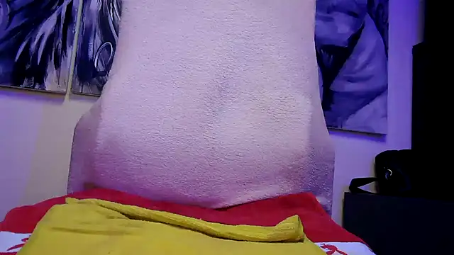 dani4334 online show from 01.18.25