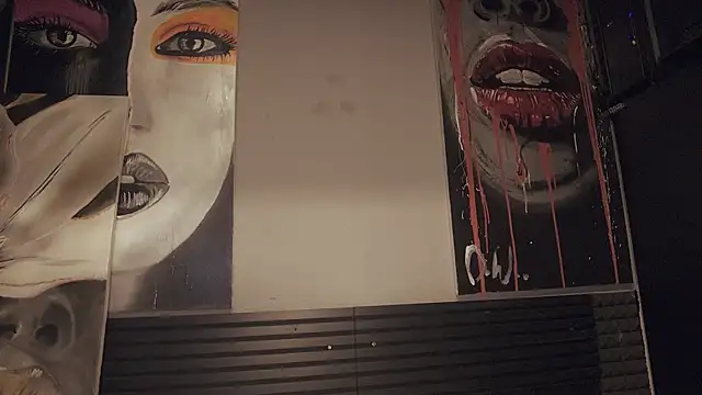 dani4334 online show from 10.19.25