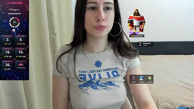 briannababy  online show from 12.15.24