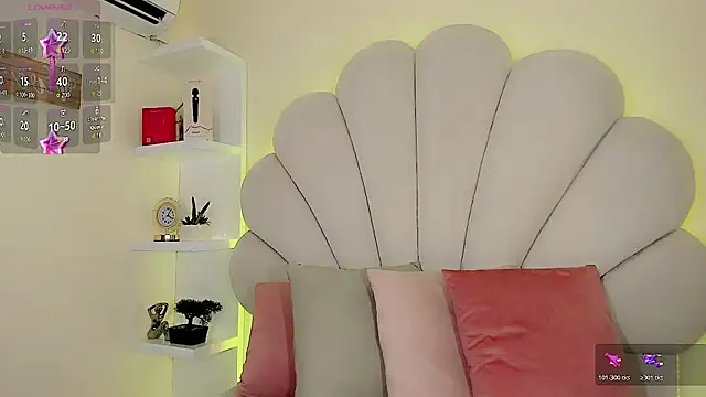 CandyJoselyn online show from 04.17.26