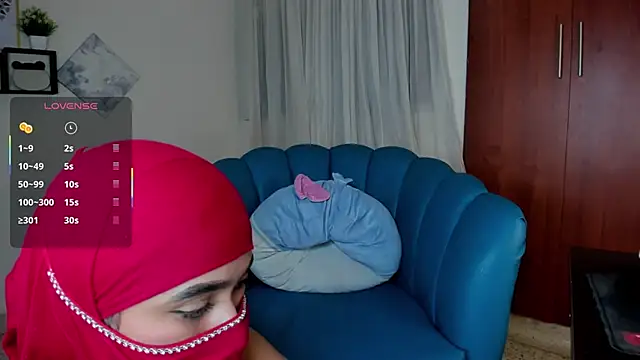 Snapshot of Julie_Markk chatting on 01.16.26 Julie Markk online show from 01.16.26