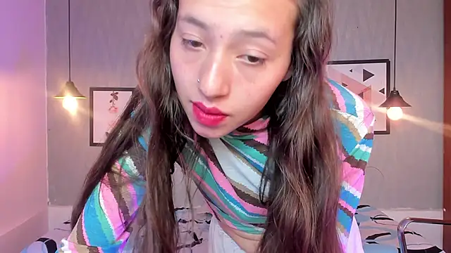 Valeria roussi online show from 12.11.24