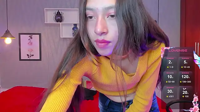 Valeria roussi online show from 01.23.25