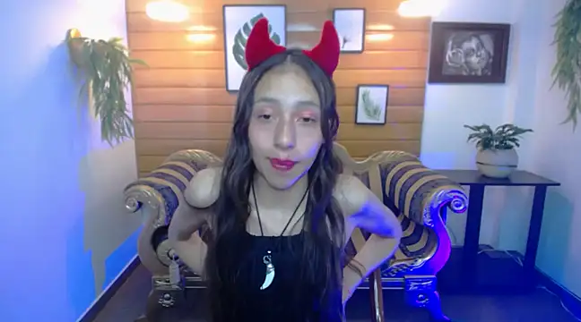 Valeria roussi online show from 02.14.25