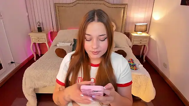 Snapshot of Valentina_Se chatting on 01.17.25 Valentina Se online show from 01.17.25