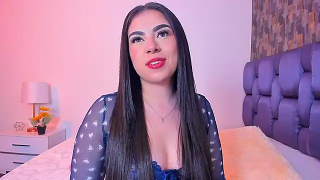 IsabellaAnngel online show from 03.18.25