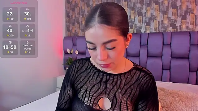 IsabellaAnngel online show from 02.08.26