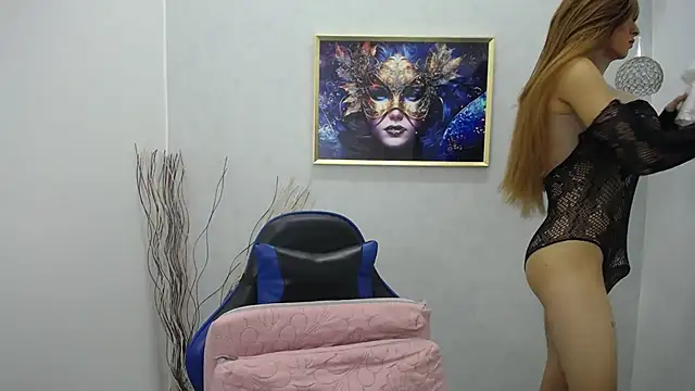 paulinabigcock online show from 10.10.25