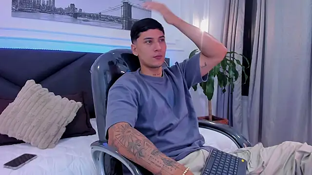 Damian23   online show from 12.19.25