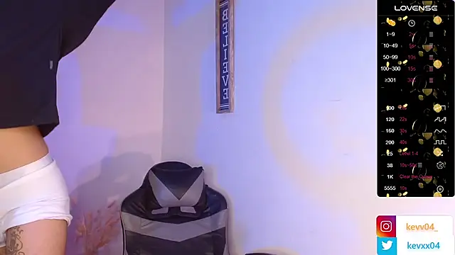 Alexx tc online show from 10.28.25