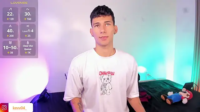 Alexx tc online show from 02.12.26