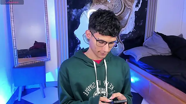 Alexx tc online show from 04.01.26