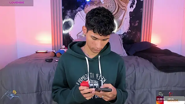 Alexx tc online show from 04.14.26