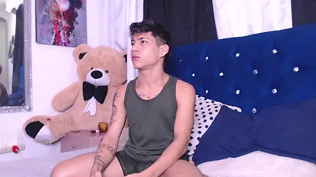 Sexys Boys Hot1 online show from 10.05.25