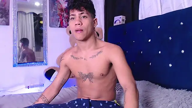 Sexys Boys Hot1 online show from 10.13.25