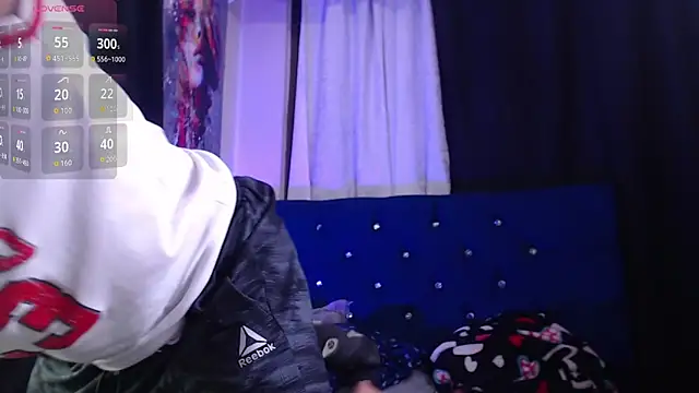 Sexys Boys Hot1 online show from 04.01.26