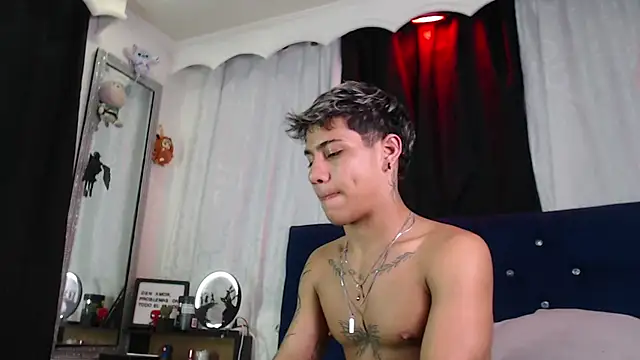 Sexys Boys Hot1 online show from 07.07.26