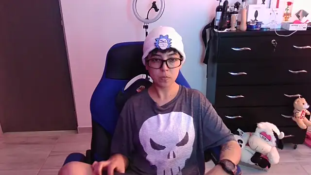 thomascooper7 online show from 11.10.25