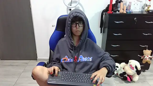 thomascooper7 online show from 03.07.26