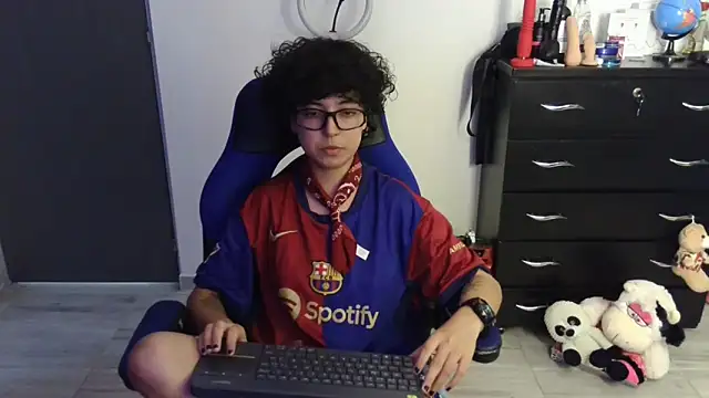 thomascooper7 online show from 04.14.26