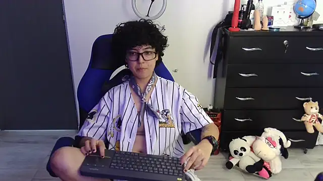 thomascooper7 online show from 04.18.26