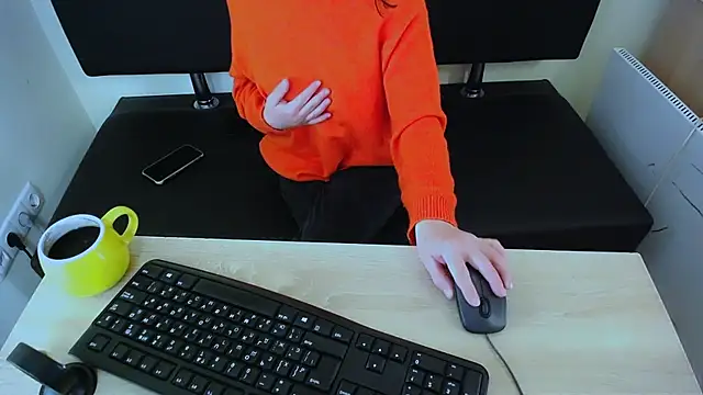 Snapshot of LaimaV_ chatting on 11.01.25 LaimaV online show from 11.01.25