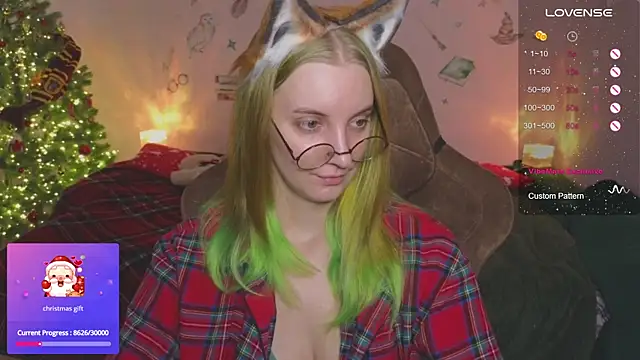 Fluffy muffin  online show from 12.17.25