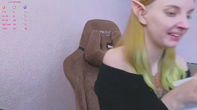 Fluffy muffin  online show from 02.26.26