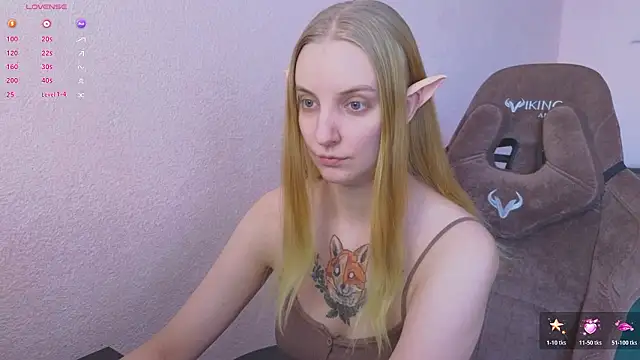 Fluffy muffin  online show from 03.11.26