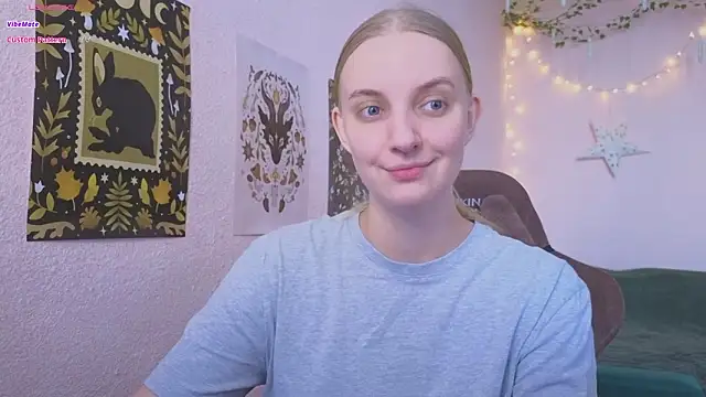 Fluffy muffin  online show from 03.22.26