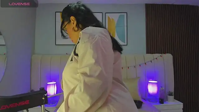 Snapshot of Sam_foox chatting on 01.29.25 Sam foox online show from 01.29.25