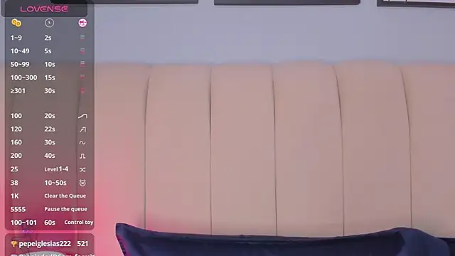 Snapshot of Sam_foox chatting on 02.22.25 Sam foox online show from 02.22.25