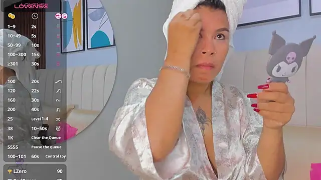 Snapshot of Sam_foox chatting on 02.23.25 Sam foox online show from 02.23.25