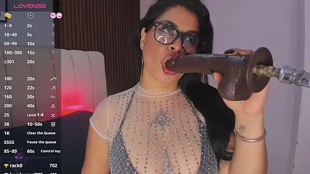 Snapshot of Sam_foox chatting on 03.02.25 Sam foox online show from 03.02.25