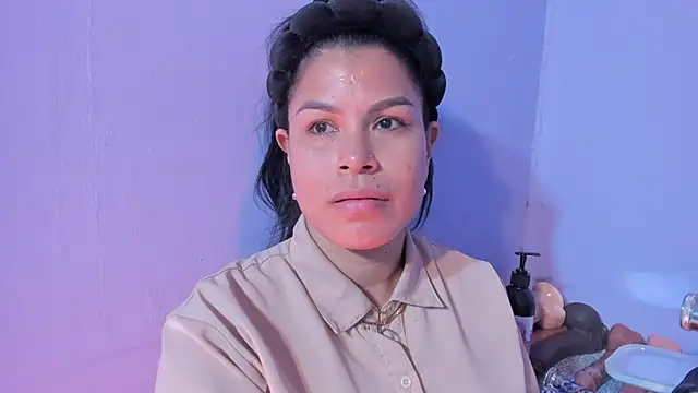 Snapshot of Sam_foox chatting on 09.28.25 Sam foox online show from 09.28.25