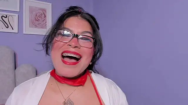 Snapshot of Sam_foox chatting on 10.02.25 Sam foox online show from 10.02.25