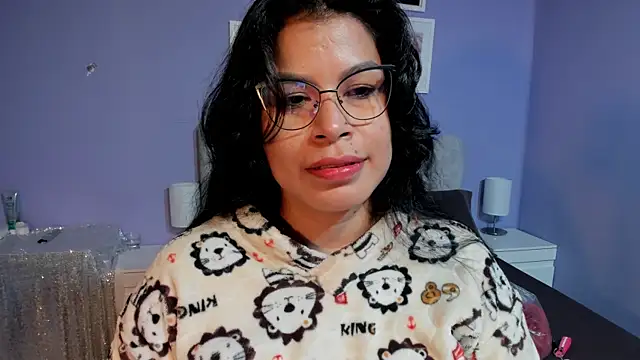 Snapshot of Sam_foox chatting on 11.06.25 Sam foox online show from 11.06.25