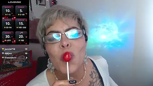 Grecia Horny online show from 12.03.24
