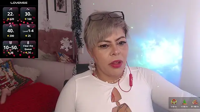 Grecia Horny online show from 12.06.24