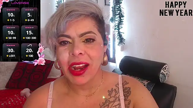 Grecia Horny online show from 01.02.25