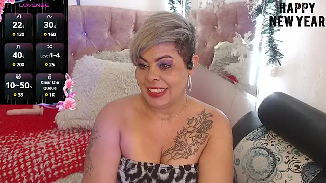 Grecia Horny online show from 01.03.25