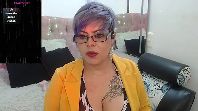 Grecia Horny online show from 01.07.25