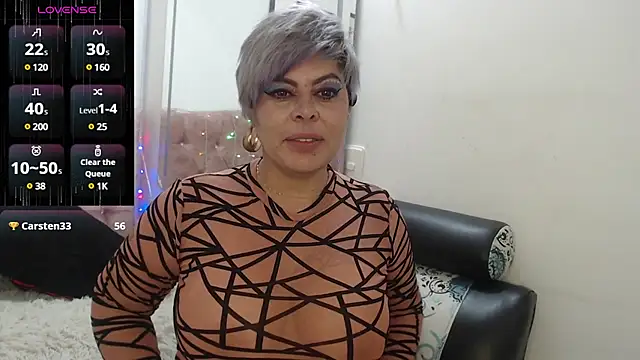 Grecia Horny online show from 01.10.25