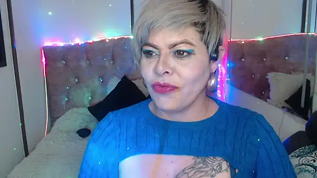 Grecia Horny online show from 01.23.25