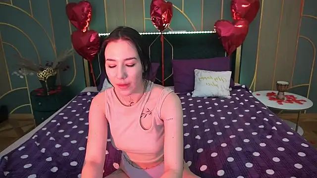 NikkiGoldSide online show from 03.02.25