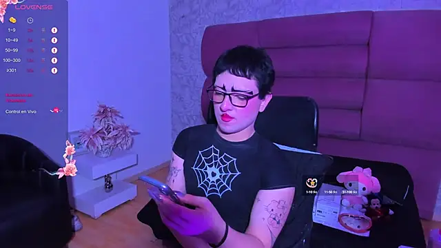 melodybonss  online show from 01.19.25