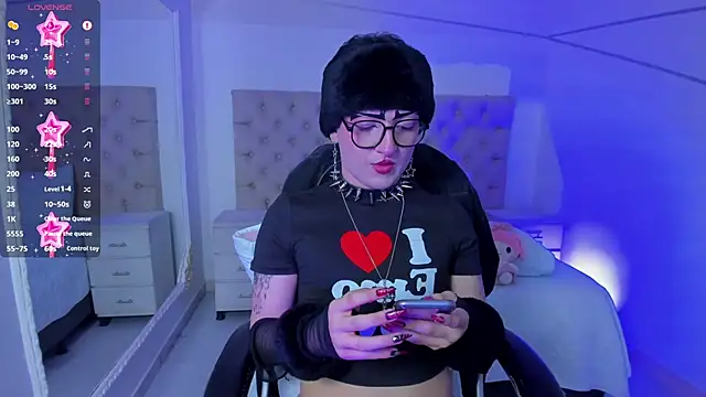 melodybonss  online show from 03.05.25