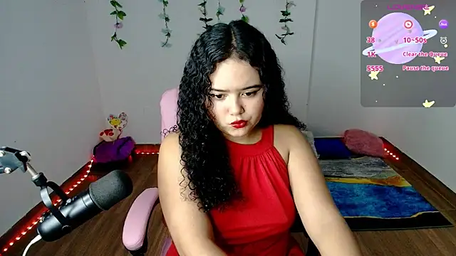 Dulce Julietha online show from 02.14.25