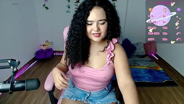 Dulce Julietha online show from 02.27.25