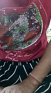 Snapshot of Rajni-Mehra chatting on 03.09.25 Rajni-Mehra online show from 03.09.25